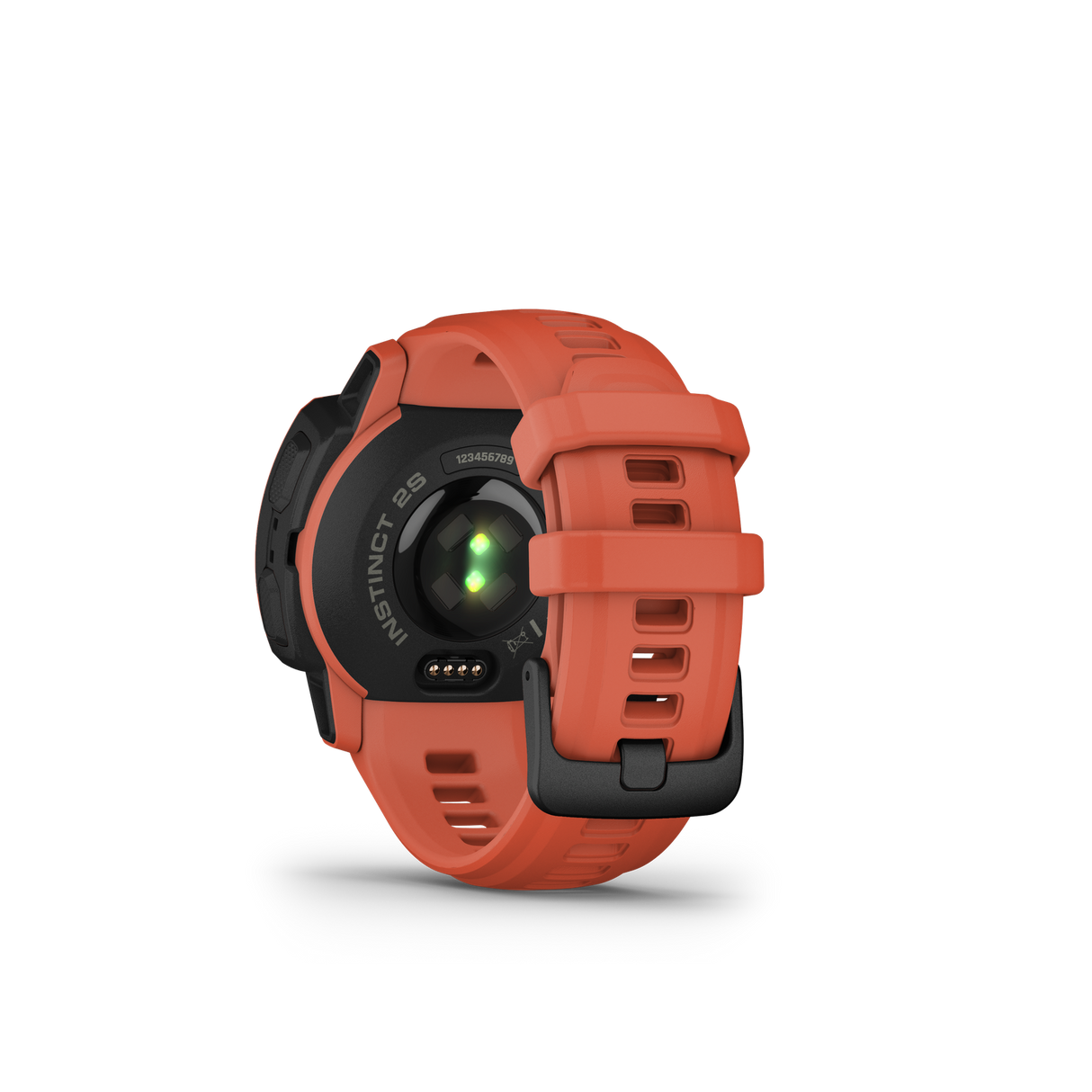 Garmin Instinct 2S Poppy Watch