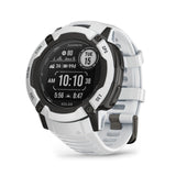 Garmin Instinct 2X Solar Watch Whitestone