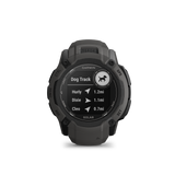 Garmin Instinct 2X Solar Watch Graphite