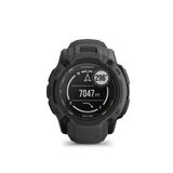 Garmin Instinct 2X Solar Watch Graphite