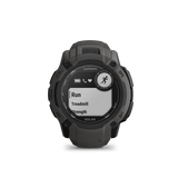 Garmin Instinct 2X Solar Watch Graphite