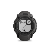 Garmin Instinct 2X Solar Watch Graphite
