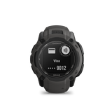 Garmin Instinct 2X Solar Watch Graphite