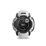 Garmin Instinct 2X Solar Watch Whitestone