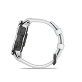 Garmin Instinct 2X Solar Watch Whitestone