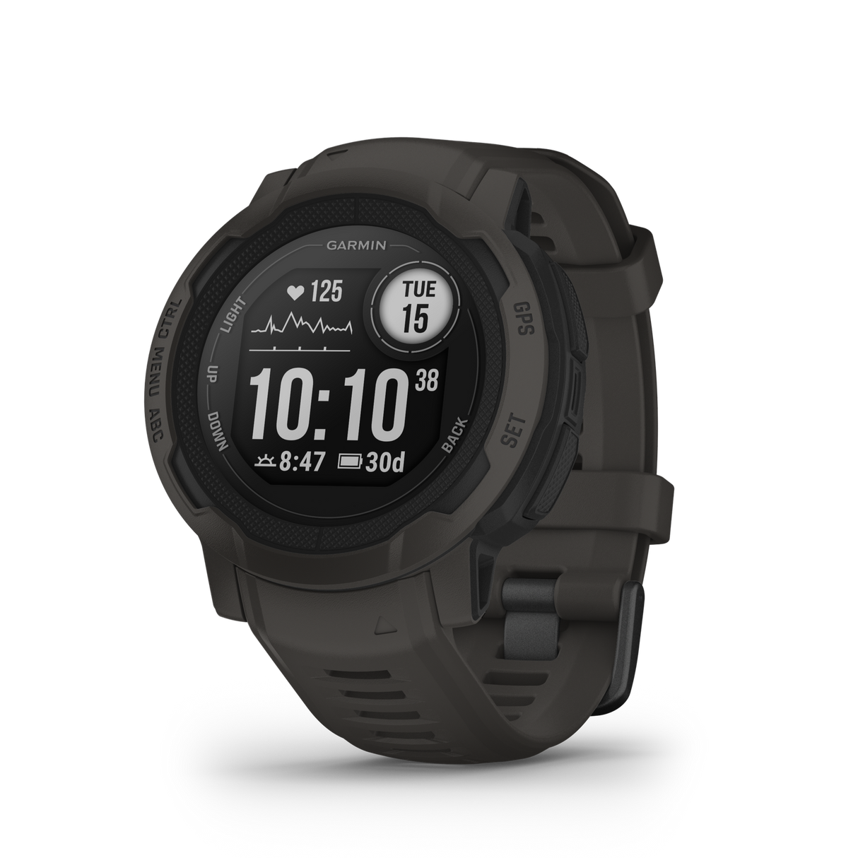 Garmin Instinct 2 Graphite Watch