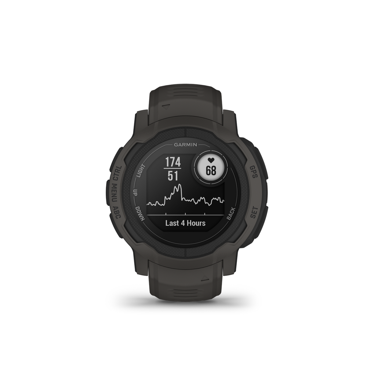 Garmin Instinct 2 Graphite Watch