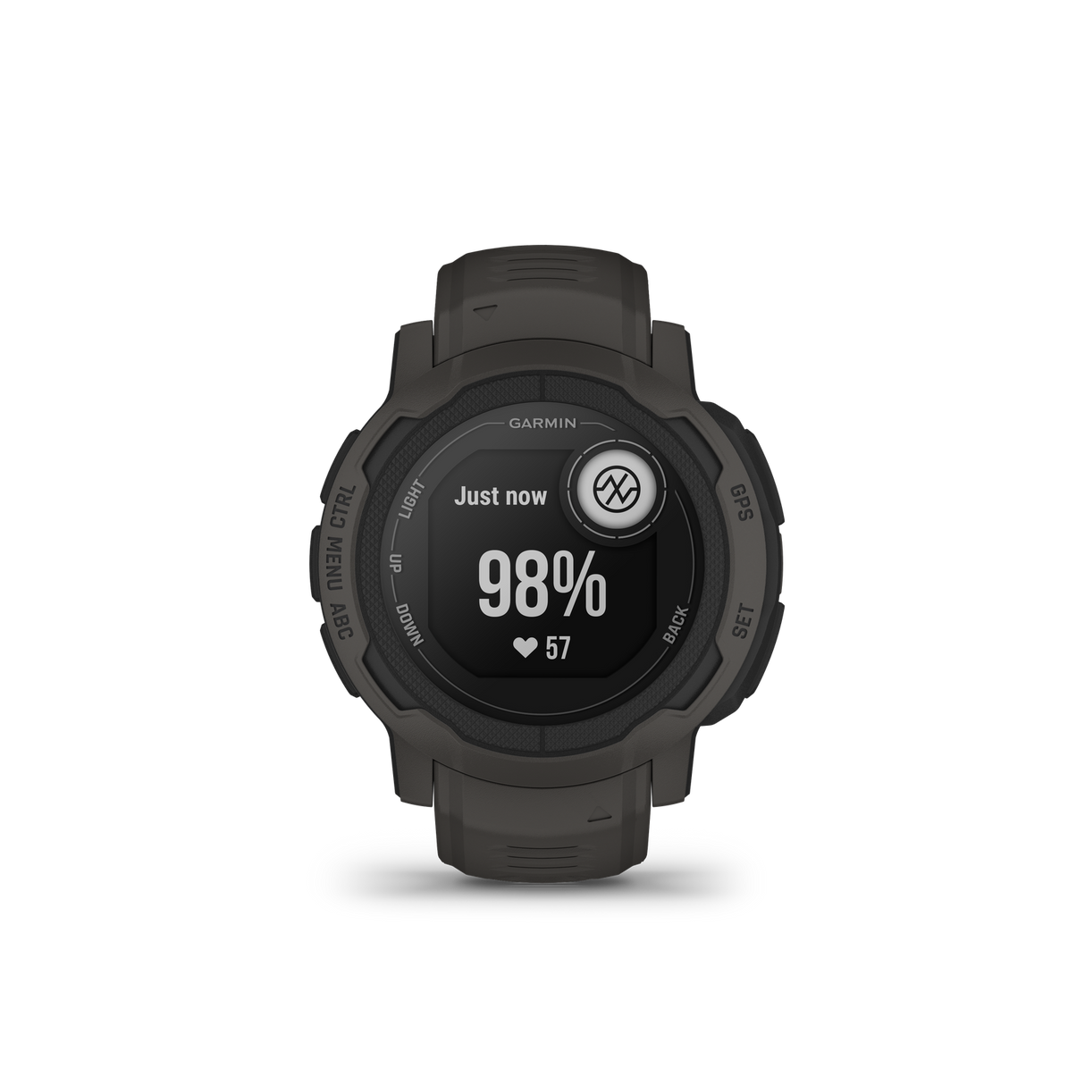 Garmin Instinct 2 Graphite Watch