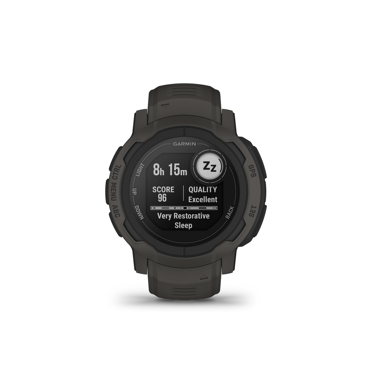 Garmin Instinct 2 Graphite Watch