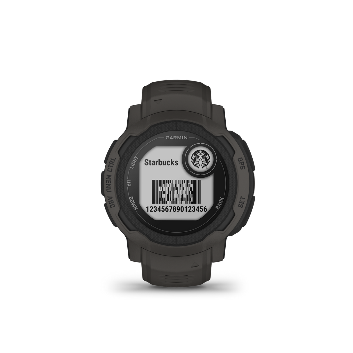 Garmin Instinct 2 Graphite Watch