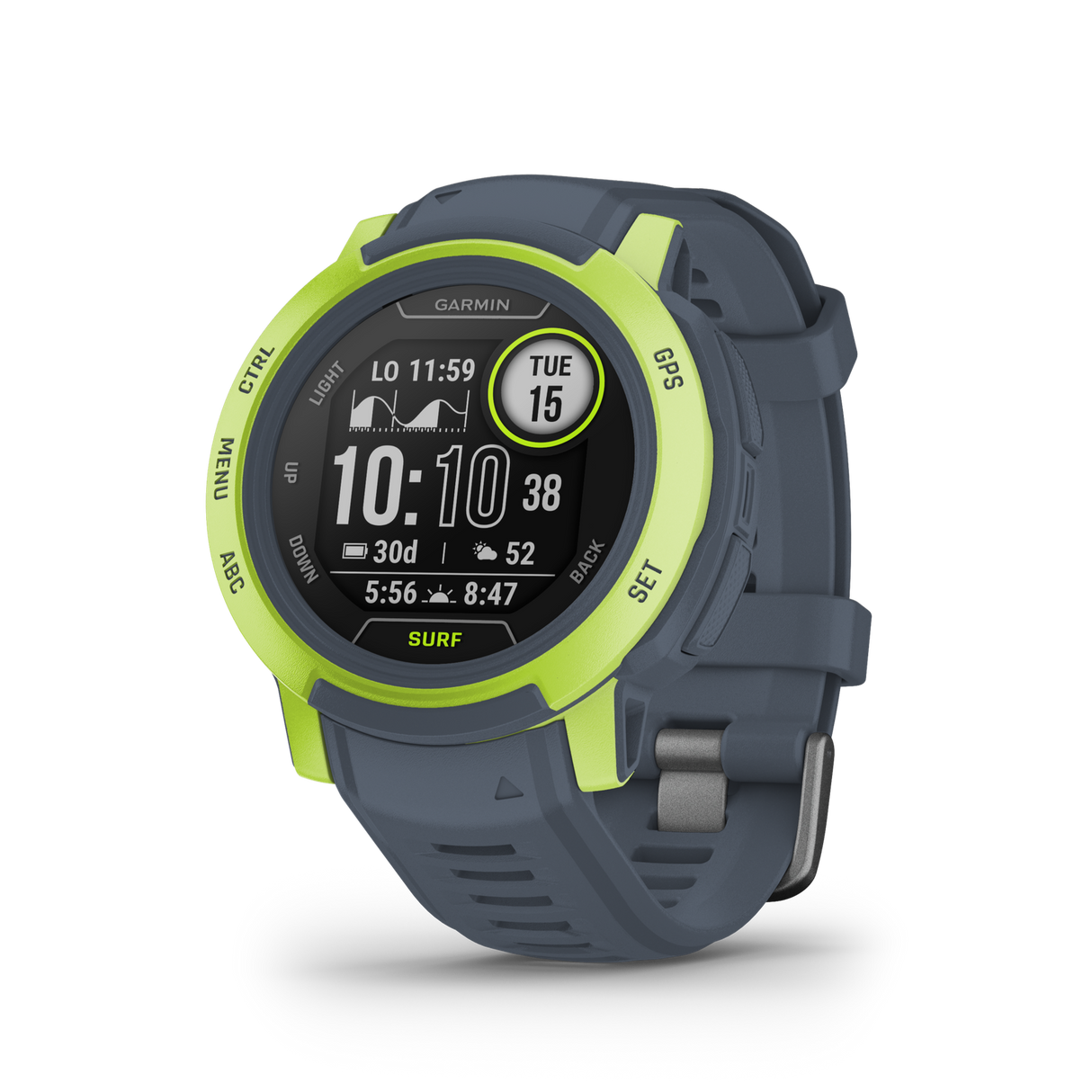 Garmin Instinct 2 Surf Edition Mavericks