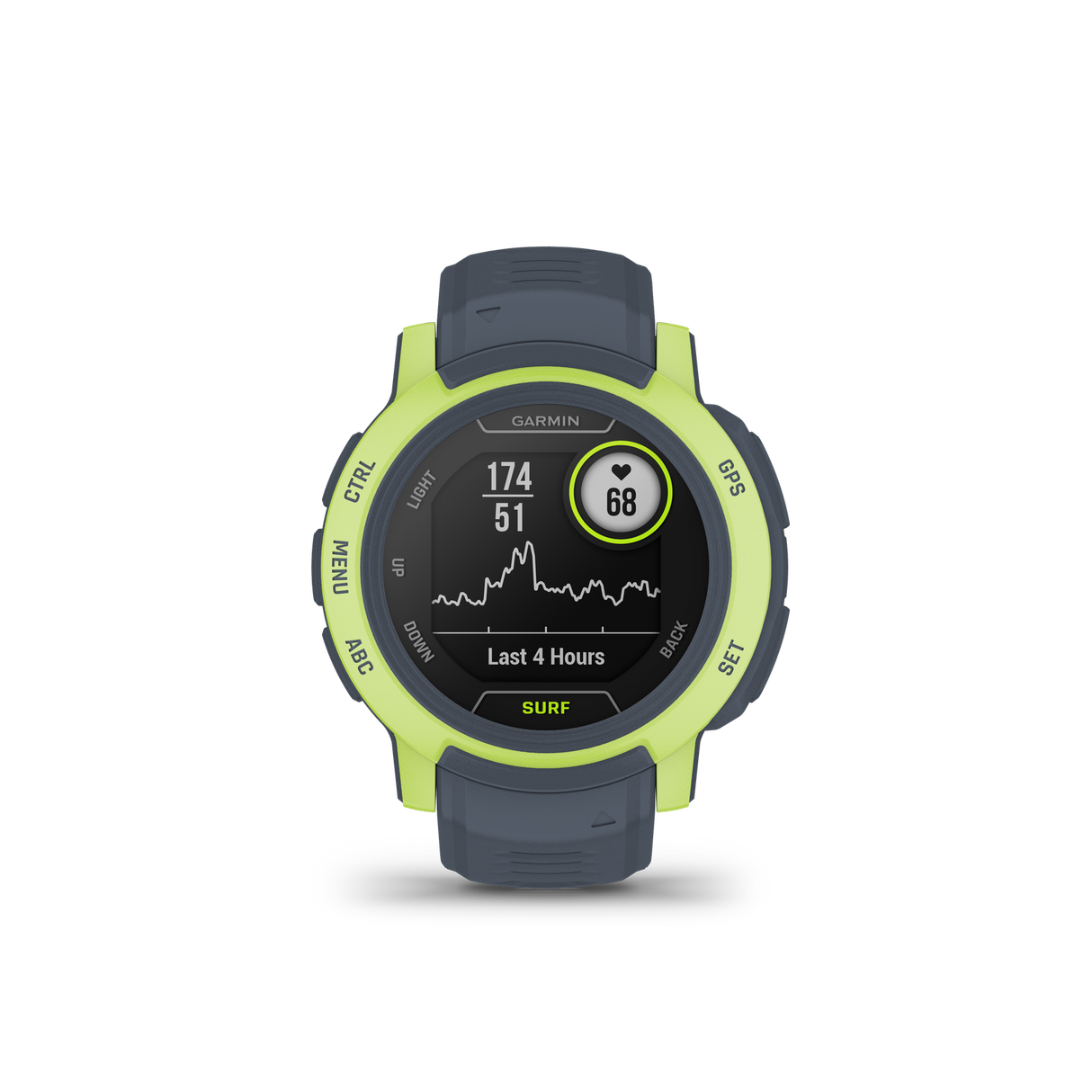 Garmin Instinct 2 Surf Edition Mavericks