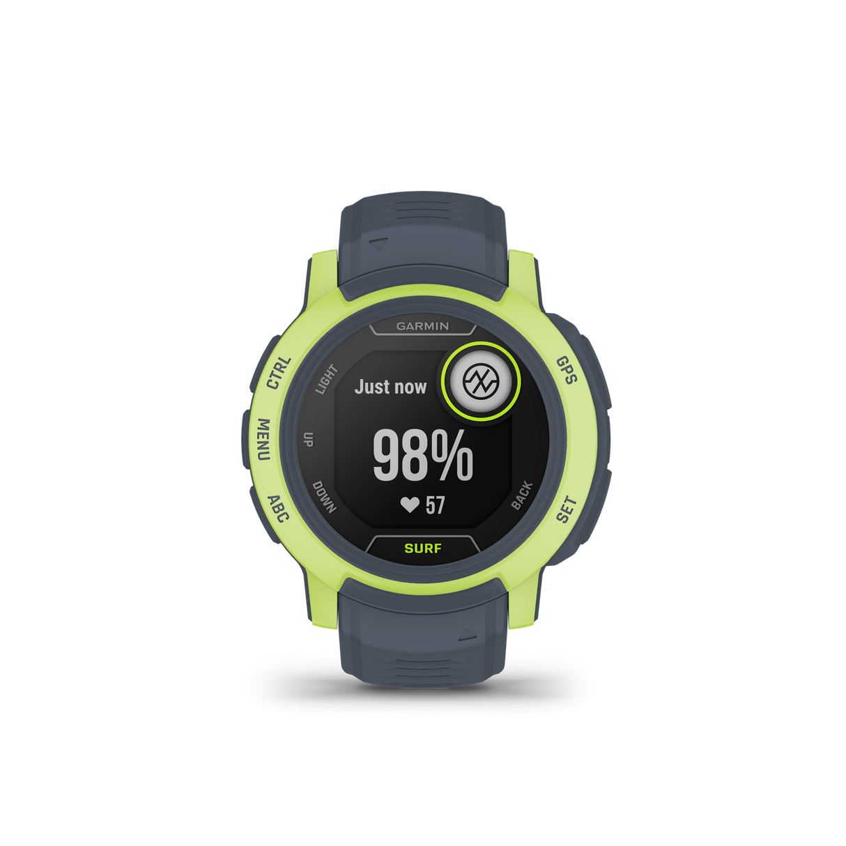 Garmin Instinct 2 Surf Edition Mavericks