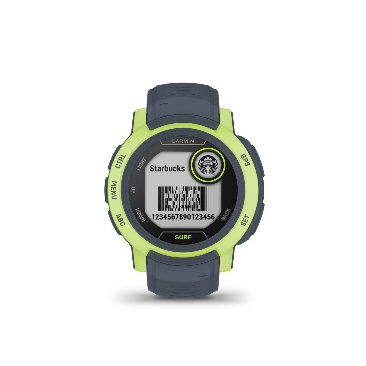 Garmin Instinct 2 Surf Edition Mavericks