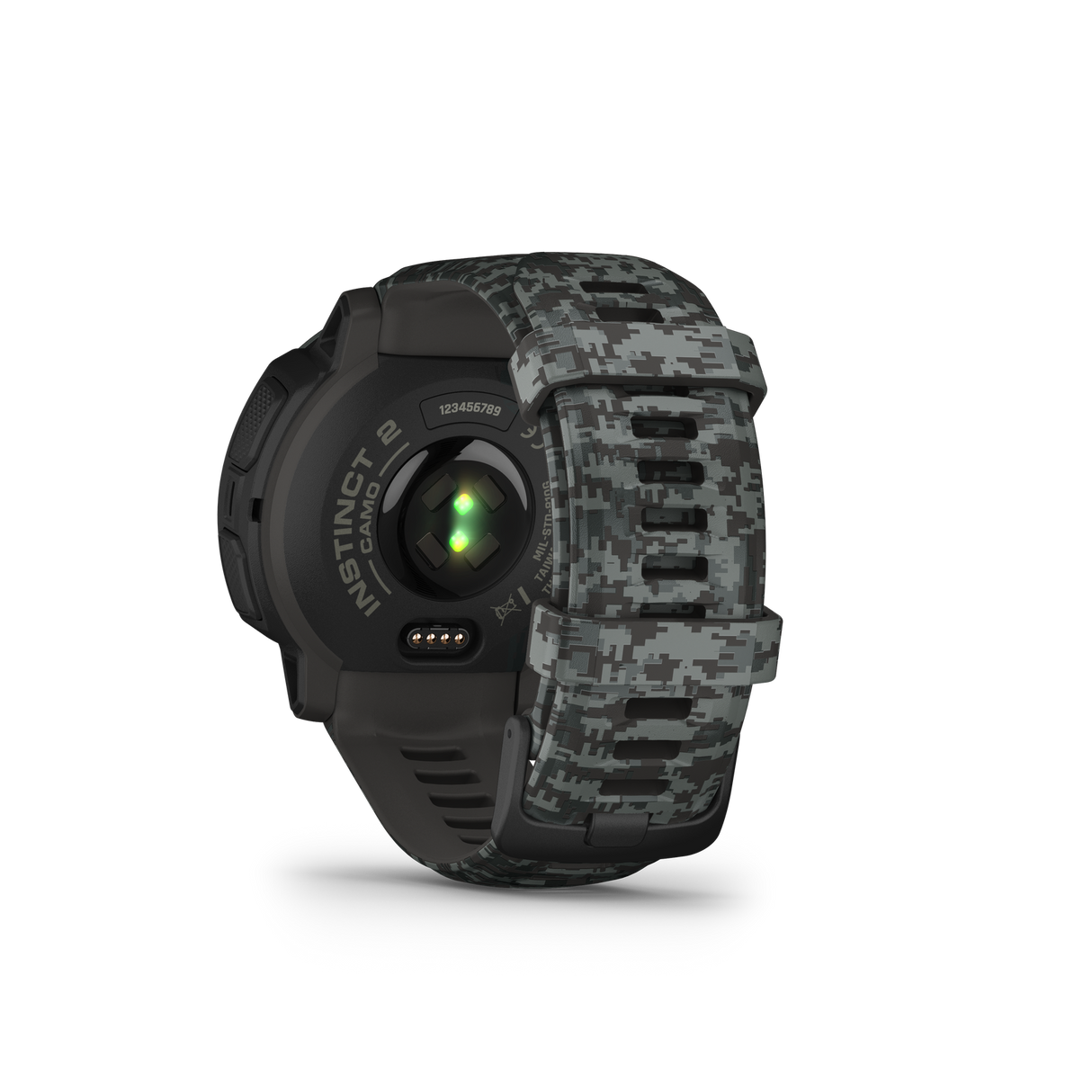 Garmin Instinct 2 Camo Edition Graphite Camo