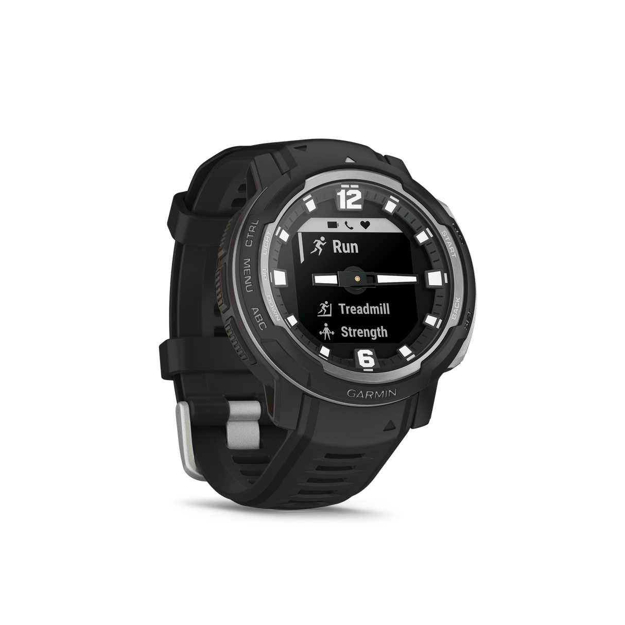 Garmin Instinct Crossover Black (Standard)