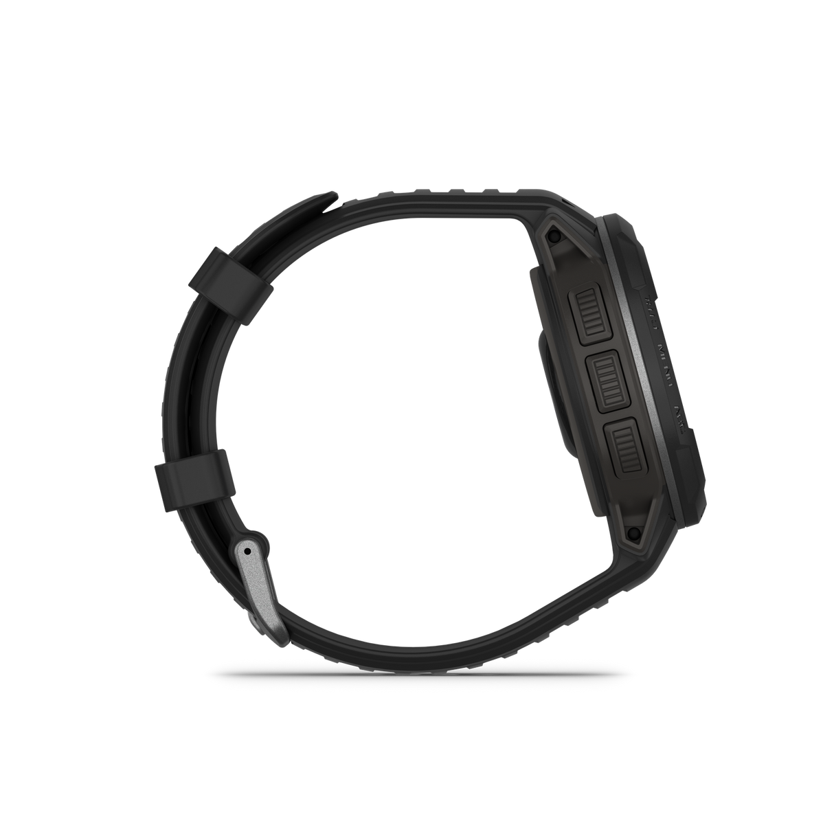 Garmin Instinct Crossover Black (Standard)