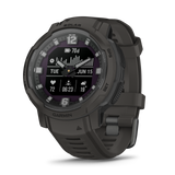 Garmin Instinct Crossover Solar Graphite Watch