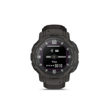 Garmin Instinct Crossover Solar Graphite Watch