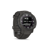 Garmin Instinct Crossover Solar Graphite Watch