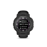 Garmin Instinct Crossover Solar Tactical Edition Black Watch
