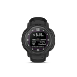 Garmin Instinct Crossover Solar Tactical Edition Black Watch