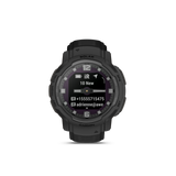 Garmin Instinct Crossover Solar Tactical Edition Black Watch