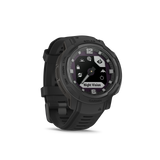 Garmin Instinct Crossover Solar Tactical Edition Black Watch