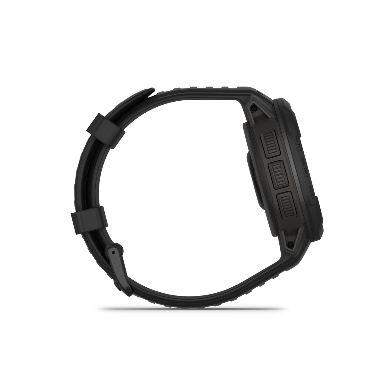 Garmin Instinct Crossover Solar Tactical Edition Black Watch
