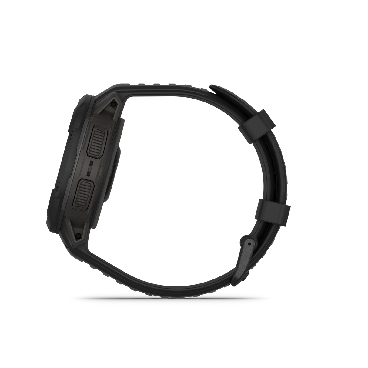 Garmin Instinct Crossover Solar Tactical Edition Black Watch