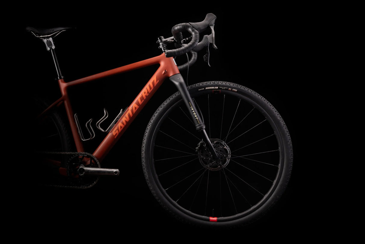 Cane Creek INVERT Gravel 40mm CS Fork(BBG0005)