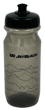 JetBlack Comp 600ml Smoke Bottle with Black Lid