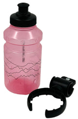 JetBlack 350ml Kids Bottle with Holder