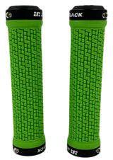 JetBlack Pin Lock-On Bike Grips