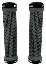 JetBlack Pin Lock-On Bike Grips