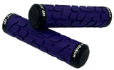 JetBlack Rivet Lock-On Bike Grips