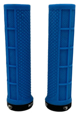 JetBlack Staple Lock-On Bike Grips