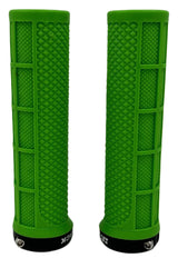 JetBlack Staple Lock-On Bike Grips