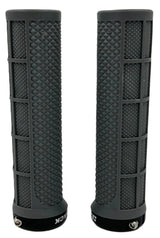 JetBlack Staple Lock-On Bike Grips