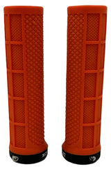 JetBlack Staple Lock-On Bike Grips