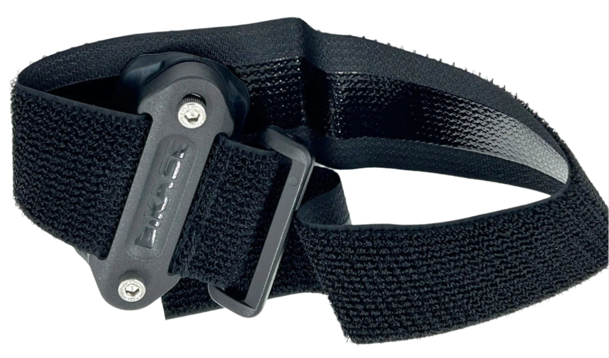 JetBlack BiKase Strap-On Bottle Cage Mount