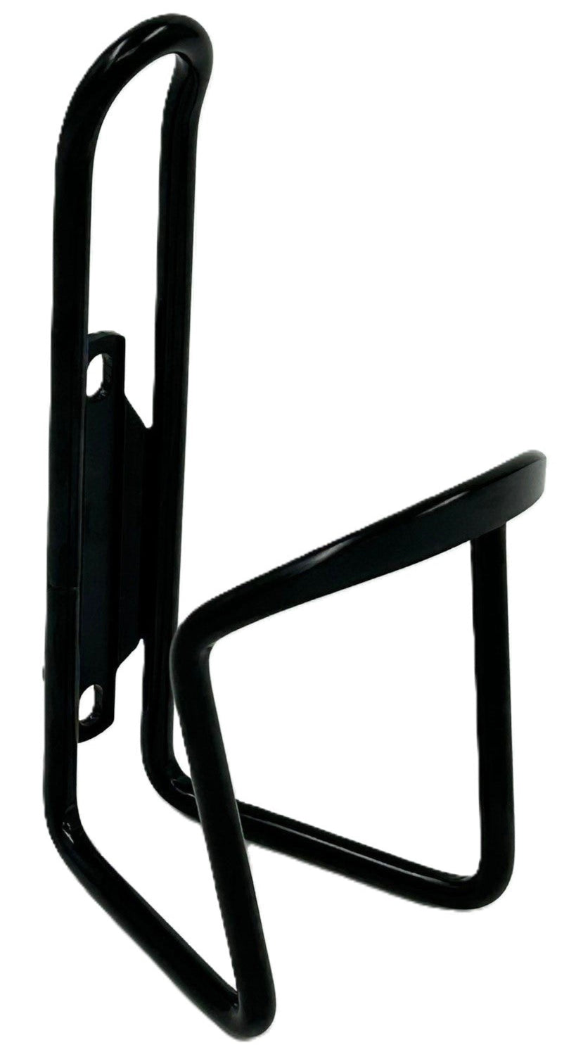 JetBlack Alloy Water Bottle Cage Black