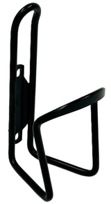 JetBlack Alloy Water Bottle Cage Black