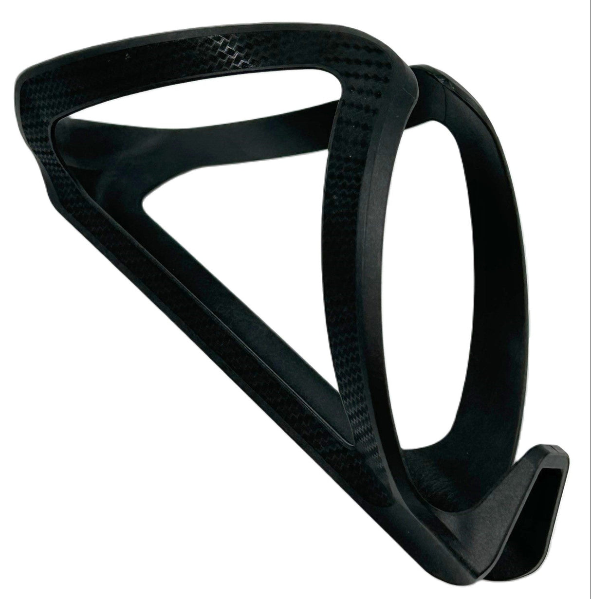 JetBlack Carbon Comp Bottle Cage Black