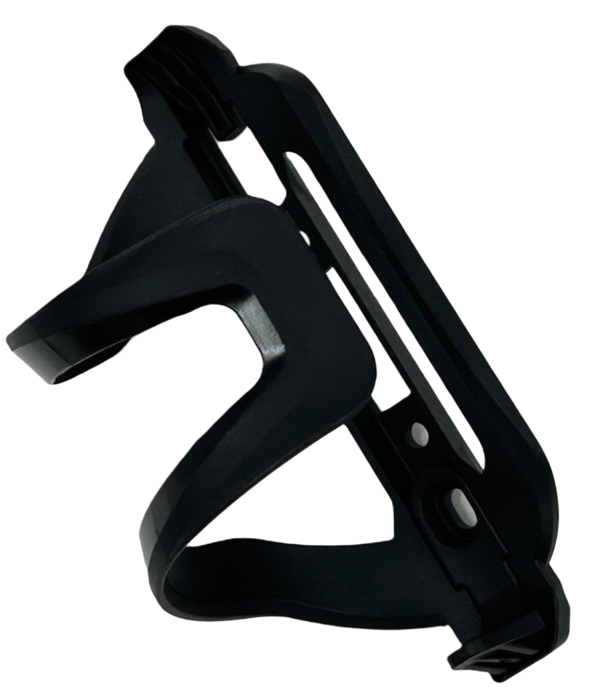 JetBlack Reversible Sidepull Comp Bottle Cage Black