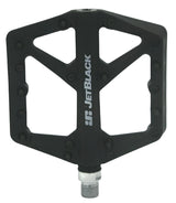 JetBlack Thermolite MTB Pedals Sealed Bearings Chromoly Axle