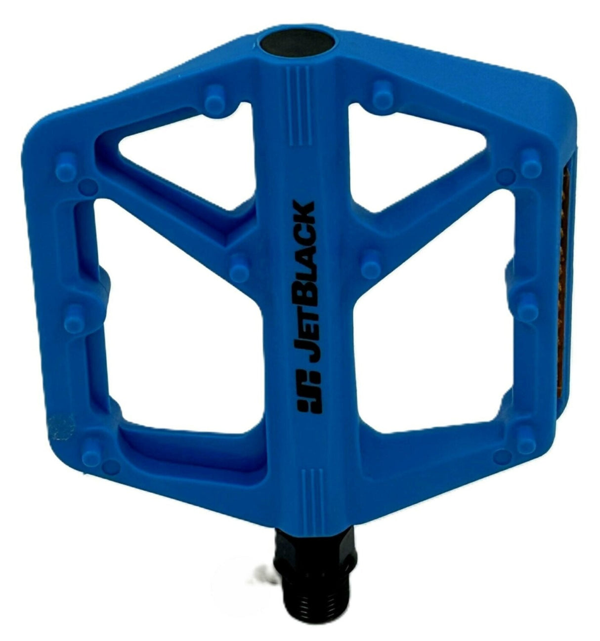 JetBlack Thermoflat Bike Pedals