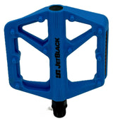 JetBlack Thermoflat Bike Pedals