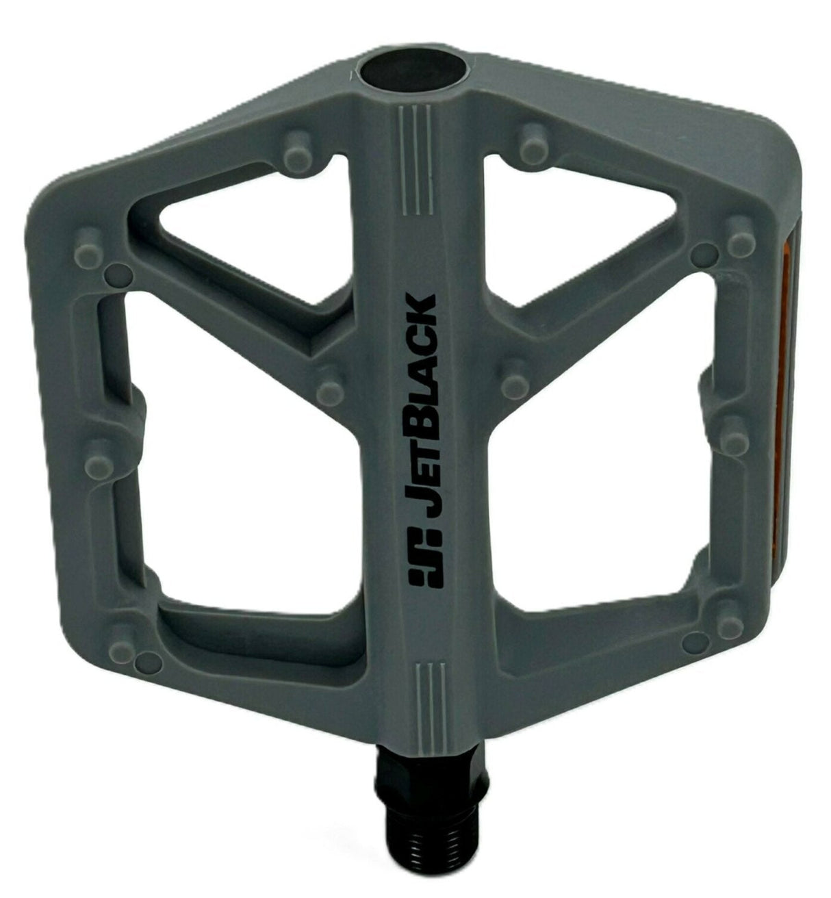 JetBlack Thermoflat Bike Pedals