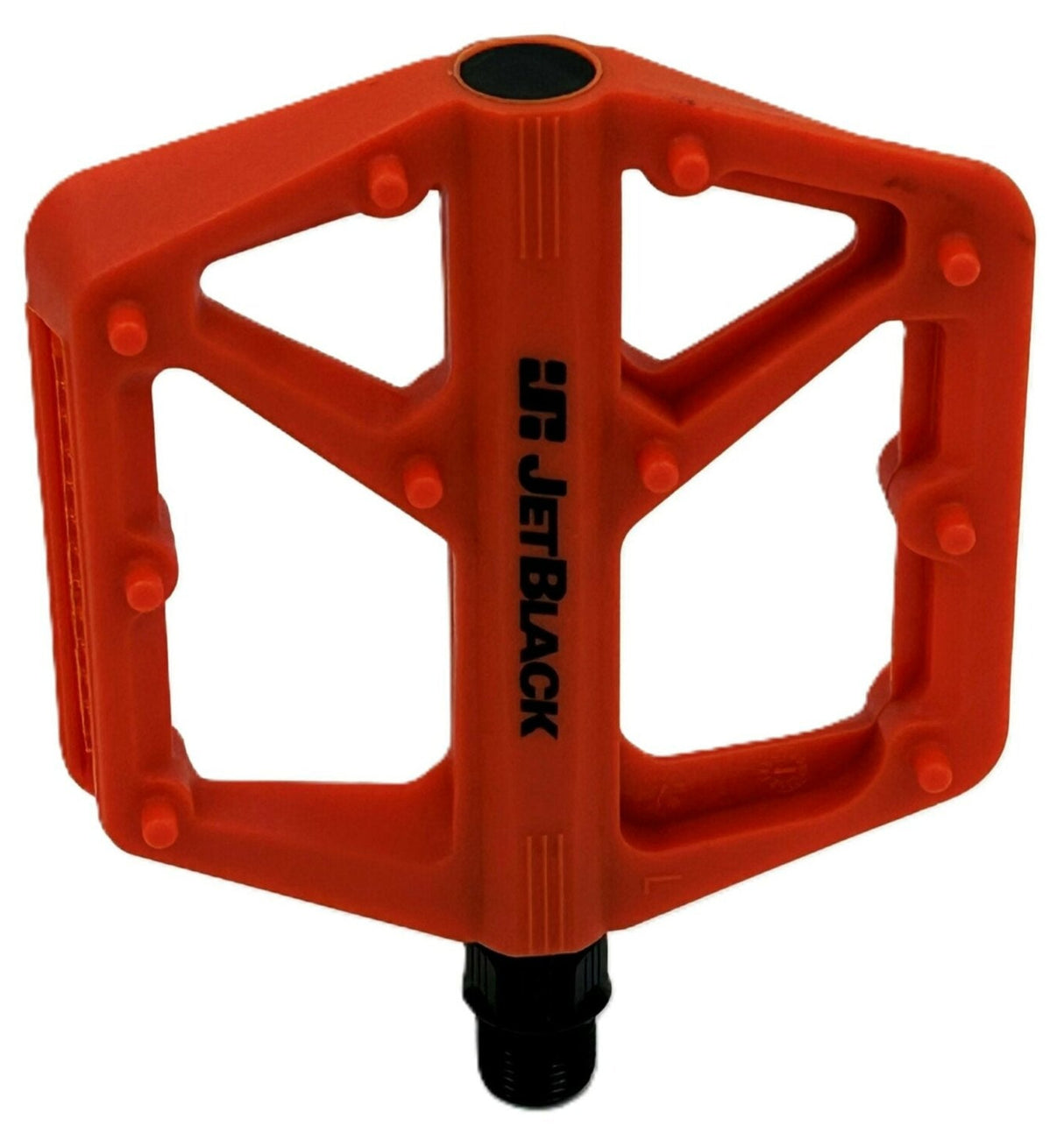 JetBlack Thermoflat Bike Pedals